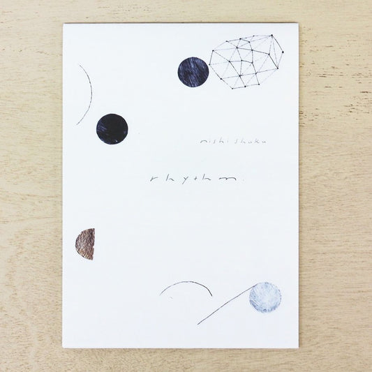 Note Pad Series designed by Nishi Shuku Rhythm