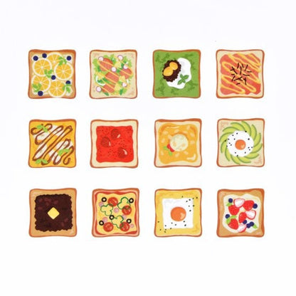 Washi Sticker Rollr Series - Toast