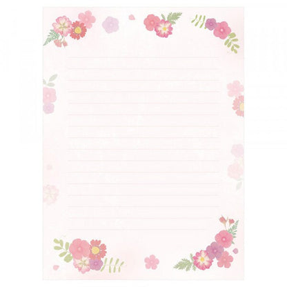 Letter Writing Series - Pink