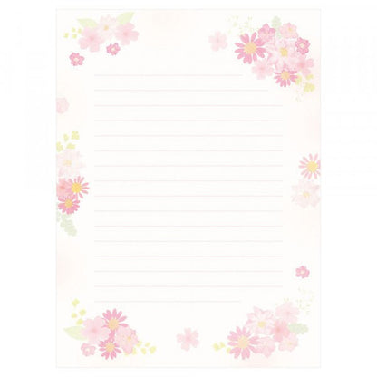 Letter Writing Series - Pink