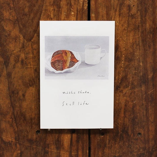 Postcard Set Series designed by Nishi Shuku - Still Life