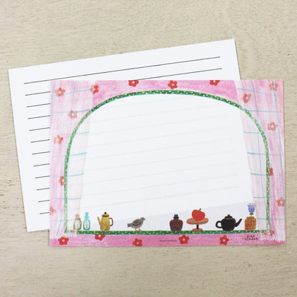 Note Pad Series designed by Aiko Fukawa - Little Window