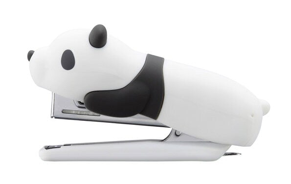 Animal Silicone Stapler Set - Panda