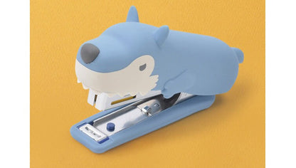 Animal Silicone Stapler Set - Wolf