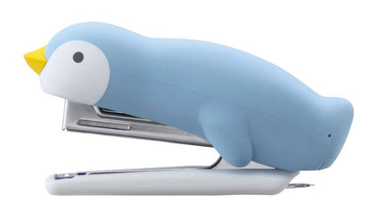 Animal Silicone Stapler Set - Penguin