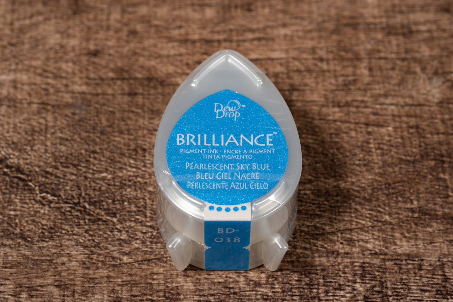 Brilliance Series Dew Drop Ink Pad BD-37 - BD-55