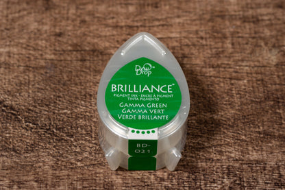 Brilliance Series Dew Drop Ink Pad BD-11 - BD-36