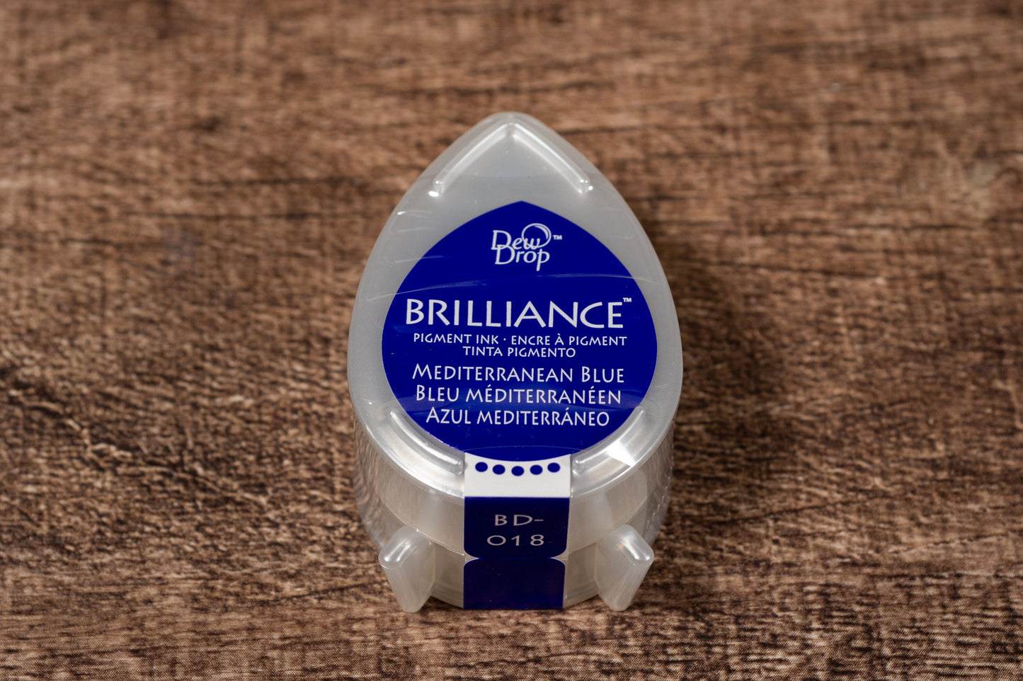 Brilliance Series Dew Drop Ink Pad BD-11 - BD-36