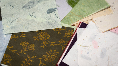 Cikitaciki Square Paper