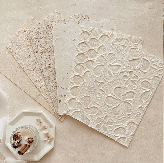 Cikitaciki Handmade Paper Bundle