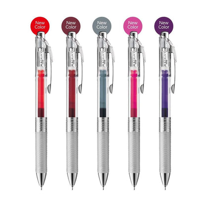 EnerGel Infree 0.5mm Gel Pen (10 Color)