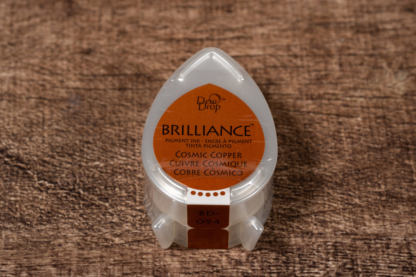 Brilliance Series Dew Drop Ink Pad BD-94 - BD-97