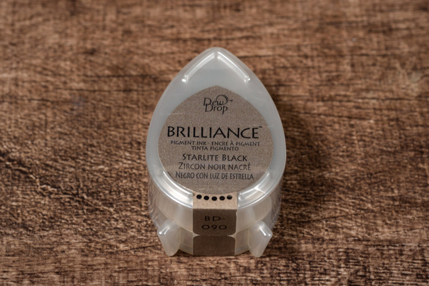 Brilliance Series Dew Drop Ink Pad BD-80 - BD-93