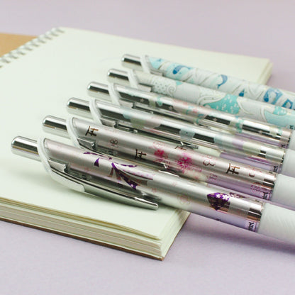 EnerGel Four Seasons Series 0.5mm Gel Pen - Spring