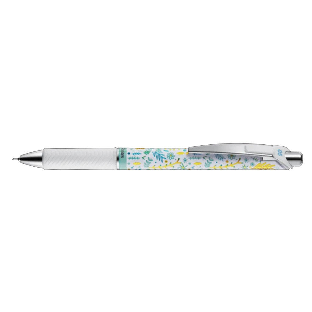 EnerGel Kawaii + Floral Series 0.5 Gel Pen