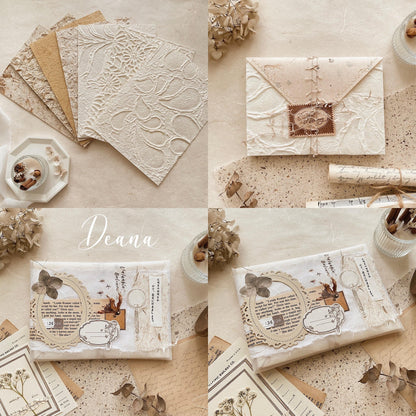 Cikitaciki Handmade Paper Bundle