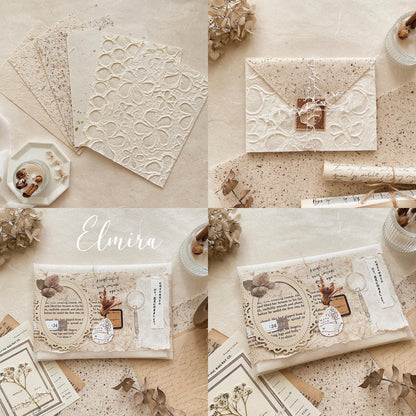 Cikitaciki Handmade Paper Bundle