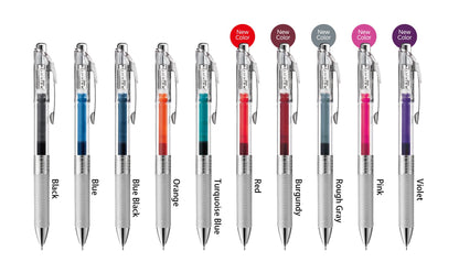 EnerGel Infree 0.5mm Gel Pen (10 Color)