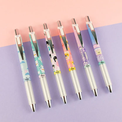 EnerGel Kawaii Pixel Series 0.5mm Gel Pen