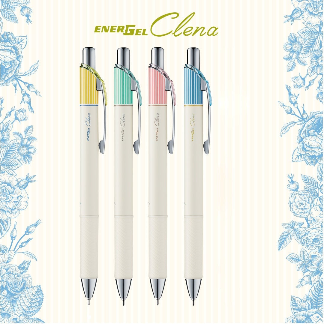 EnerGel Clena Series 0.5mm Gel Pen