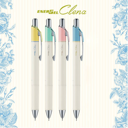 EnerGel Clena Series 0.5mm Gel Pen