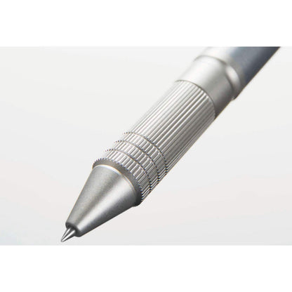 Jetstream 4&1 0.5mm Multi-Function Pen+Pencil Metal Edition