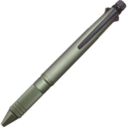 Jetstream 4&1 0.5mm Multi-Function Pen+Pencil Metal Edition