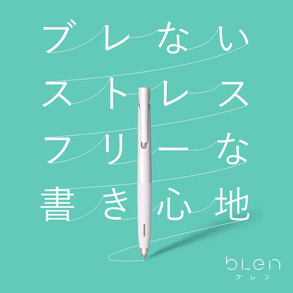 Blen x Green Flash 0.5mm BallPoint Pen / 3 Color Ballpoint Pen