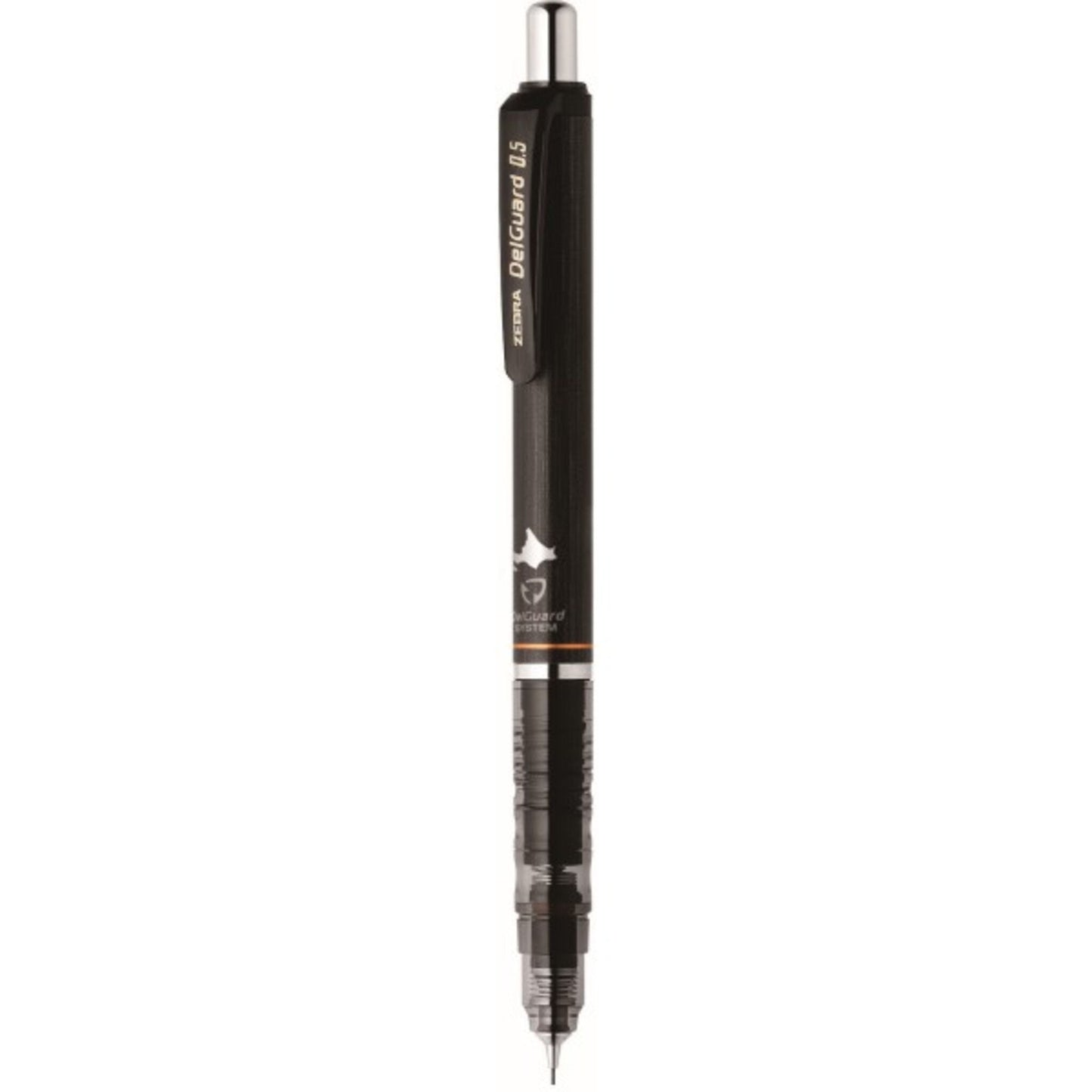 DelGuard x Hokkaido 0.5mm Unbreakable Mechanical Pencil