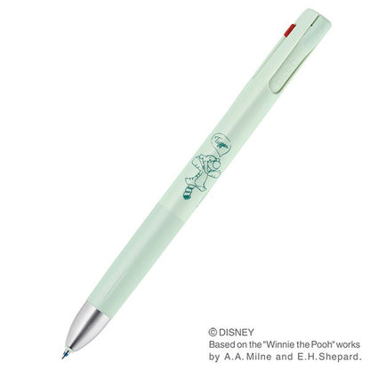 Blen x Disney Winnie-the-Pooh 3 color 0.5mm Ballpoint Pen