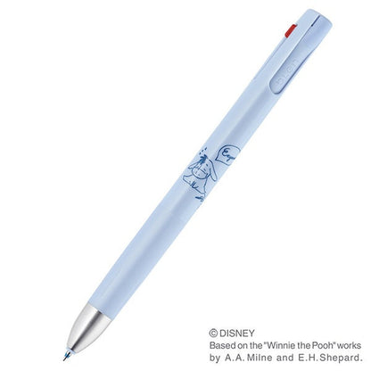 Blen x Disney Winnie-the-Pooh 3 color 0.5mm Ballpoint Pen