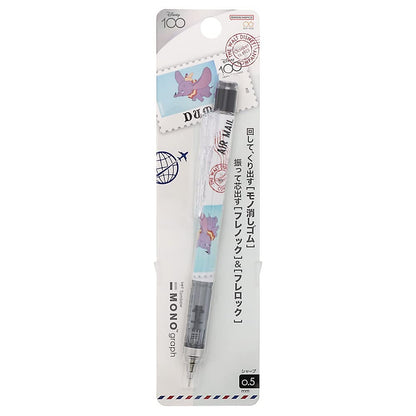 Disney x Mono Graph 100 Anniversary 0.5mm Mechanical Pencil