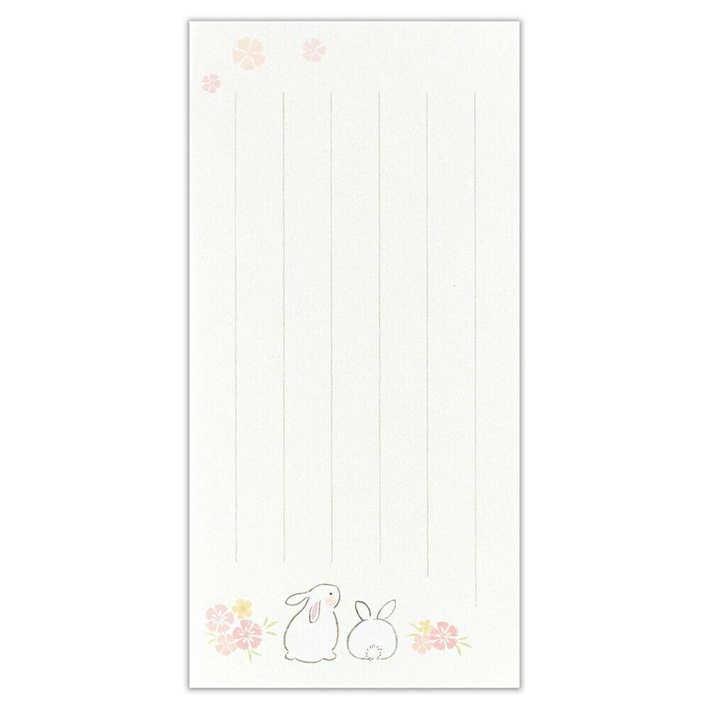 Small Writing Notepad Series - Rabbit