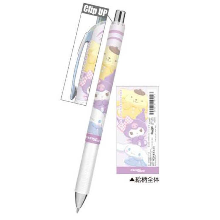 EnerGel x Sanrio 0.5mm Mechanical pencil