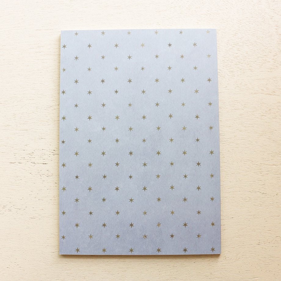 A5 Notebook Series designed by Mariko Fukuoka - A little player