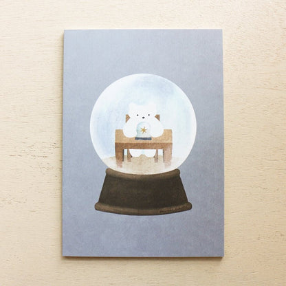 A5 Notebook Series designed by Mariko Fukuoka - A little player