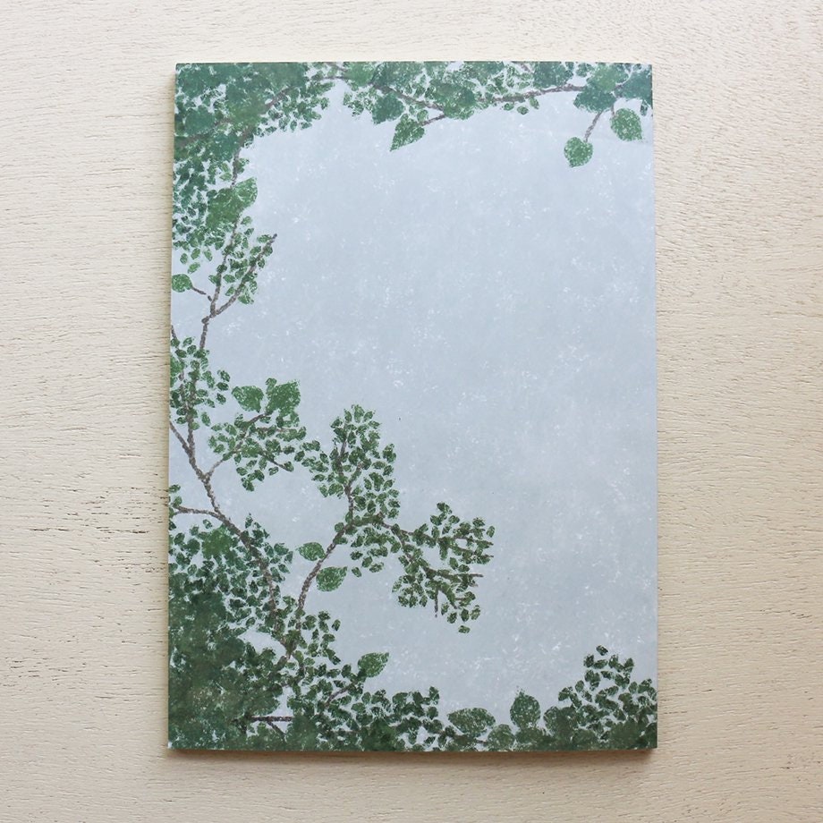 A5 Notebook Series designed by Akira Kusaka - Nap Time