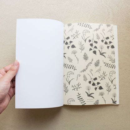 A5 Notebook Series designed by Akira Kusaka - Nap Time