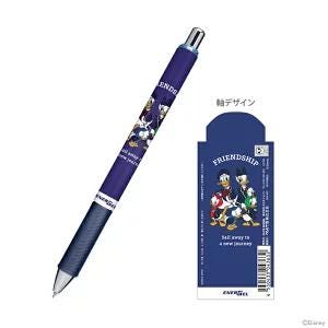 EnerGel x Kamio x Disney Donald 90th anniversary 0.5mm Gel Pen