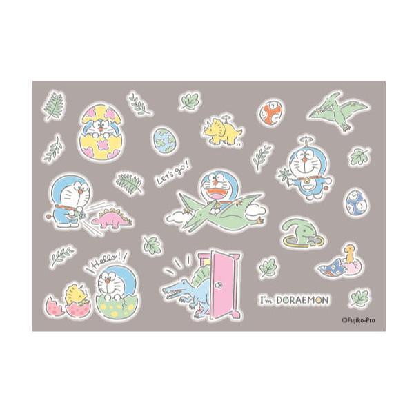 Non-iron Fabric Transfer Stickers - Sanrio I'm Doraemon