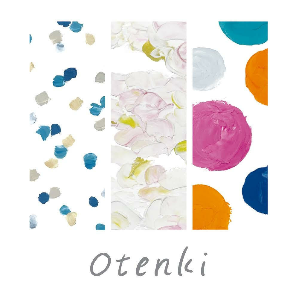 Uni-ball One 0.38mm Gel Pen Set - 2022 Japan Girl Stationery EXPO - Otenki A/B/C