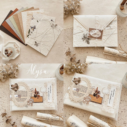 Cikitaciki Handmade Paper Bundle